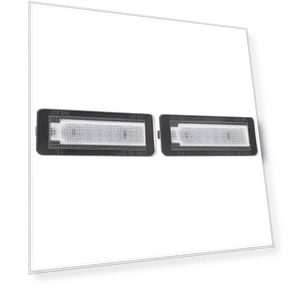 LED License Plate Lights — License Plate, TOMTOP JMS