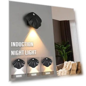 Motion Sensor Light Night Light — Night Lights, DC-HOME-4