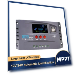 MPPT Solar Charge Controller — Chargers, Gaming Bay