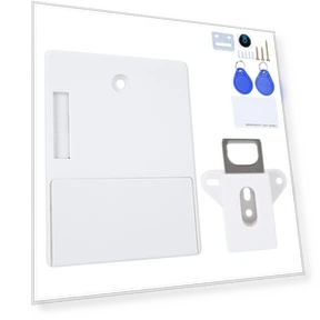 Smart Cabinet Lock — Locks, TOMTOP JMS