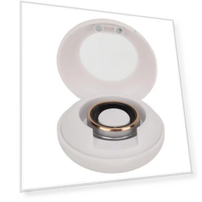Smart Fitness Tracker Ring — Wearable Accessories, 3d printing machine