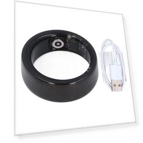 Smart Health Ring — Smart Rings, 3d printing machine