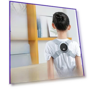 Smart Posture Reminder Strap — Wearable Accessories, Perfect choice for your home