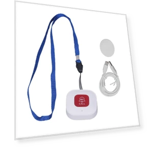 Smart SOS Button — Patient Alarms, CosyHome