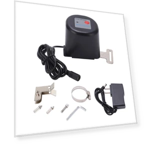 Smart WiFi Water Valve — Controllers, Meterk