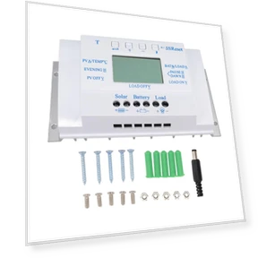 Solar Charge Controller — Solar & Wind Power, 3d printing machine