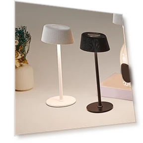 Touch Control Table Night Light — Lamps & Shades, Dainty