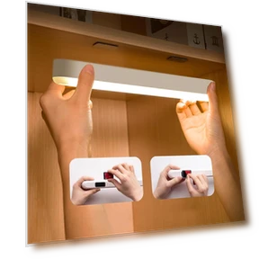 USB LED Desk Lamp — Book Lights, DC-HOME-3