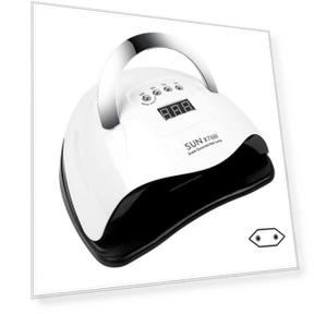 UV Nail Lamp — Curing Lamps, TOMTOP JMS