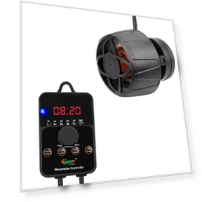 Water Flow Wave Pump — Air Pumps, AniWorld