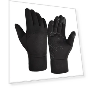 Winter Touchscreen Gloves — Gloves & Mittens, 3d printing machine