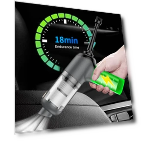 Wireless Car Vacuum — Vacuums, Homeware Essentials