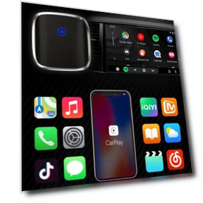 Wireless CarPlay Android Auto Adapter — Car Essentials, Cars Auto Home