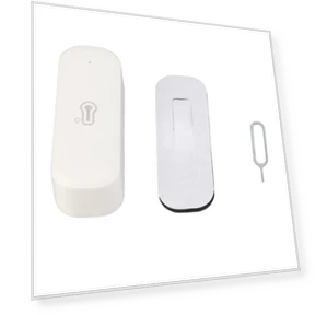 Wireless Temperature and Humidity Sensor — Home Climate Control, Kkmoon