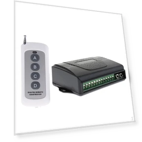 4-channel WiFi relay switch module — Smart Home Hubs & Controllers, Hobbies mall