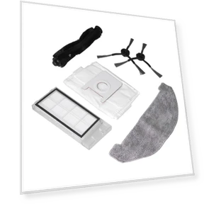 Accessory Kit for Sweeping Robot — Parts & Accessories, CosyHome