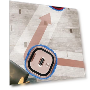 Advanced Floor Cleaning System — Smart Cleaning Robots, Hobbies mall