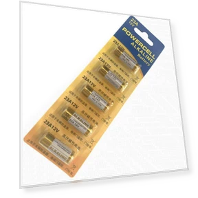 Alkaline Anti-Theft Battery — Batteries, AI Supermarket
