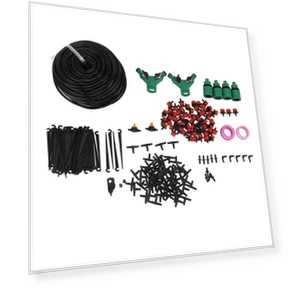 Automatic Drip Irrigation System — Drip Kits, CosyHome