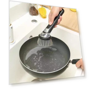 Automatic Multi-functional Dish Brush — Brushes, AI Supermarket