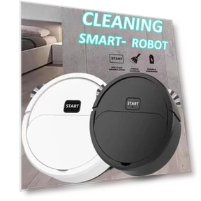 Automatic Sweeping Robot — Smart Cleaning Robots, Household supplies MH