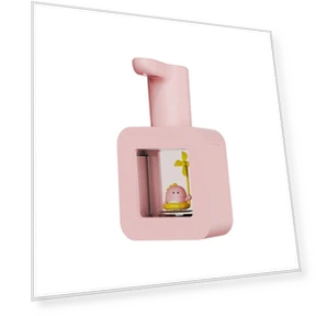 Automatic Touchless Foam Soap Dispenser — Care Dispensers, CosyHome