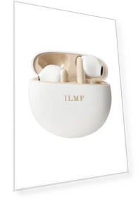 Bluetooth Wireless Earbuds — In-Ear Headphones, ELECOM