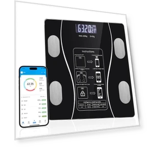 Body Fat Scale — Body Composition Analysis, 888 Auto Parts Town