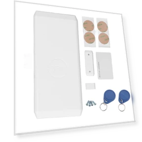 Compact Smart Keyless Cabinet Lock — Locks, Neoglint