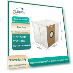 Compatible Dust Bags for Robot Vacuums — Parts & Accessories