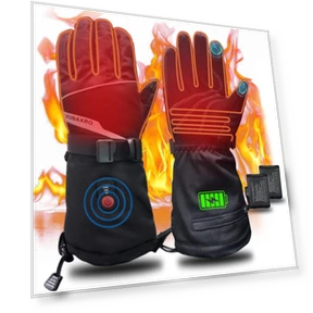 Electric Heating Gloves — Gloves & Mittens, Zen Picks