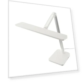 Electric LED Desk Lamp with USB Port — Study & Desk Lighting, KAYOMART Electric