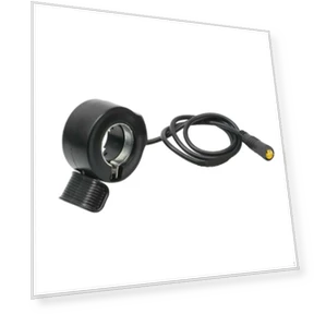 Electric Thumb Throttle Controller — Throttle, AUTO and MOTO