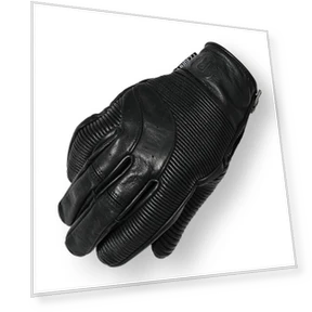 Genuine Leather Smartphone Motorcycle Gloves — Gloves, Zen Picks - Japan Product select -