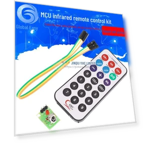 Infrared Remote Control Module Set — Remote Controls, Smarter than future