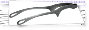 Large Smart Kitchen Tongs — Tongs, Shimomura Planning