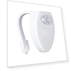 Motion Sensor LED Night Light — Night Lights, COOKING-MALL