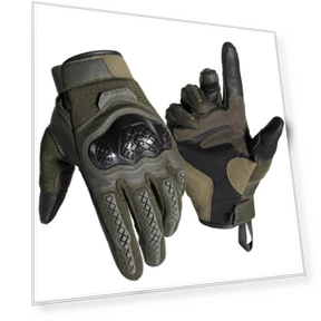 Motorcycle Touchscreen Gloves — Gloves, Zen Picks
