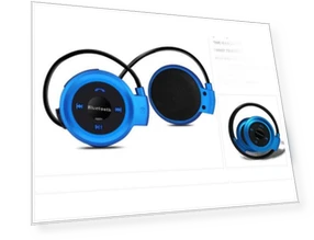 Neutral Mini 503 Bluetooth Sports Headset — Bluetooth Headsets, SmartGears