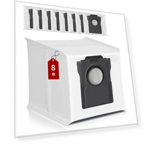 Paper Pack for Robot Vacuum Cleaner — Accessories, KAYOMART Electric