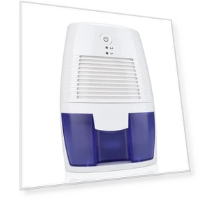 Portable Air Dehumidifier and Purifier — Activated Carbon Air Purifiers, Lntelligent Living Hall