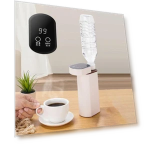 Portable Instant Hot Water Dispenser — Hot & Cold Water Dispensers, Practical Household