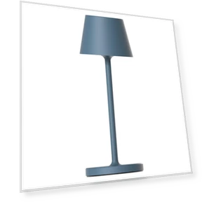 Portable Rechargeable LED Desk Lamp — Book Lights, KAYOMART Electric