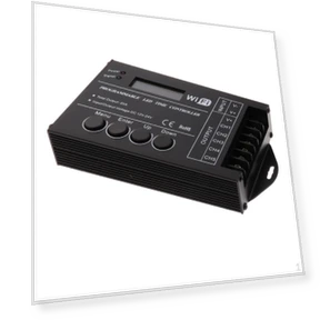 Programmable WiFi LED Controller for Strip Lighting — LED Strips, Fashion Jelewery
