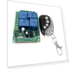 Remote Control Light Switch — Dimmer Switches, AUTO and MOTO