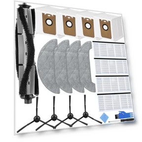 Replacement Parts for Robot Cleaner — Accessories, KAYOMART Electric