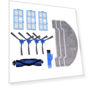 Robotic Vacuum Cleaner Accessory Kit — Smart Cleaning Robots, CosyHome