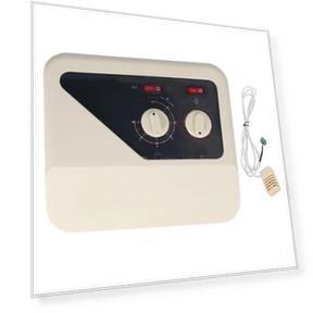 Sauna Stove Controller — Saunas, Meterk