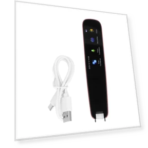 Scanning Pen — Language Translators, Honor Electronics