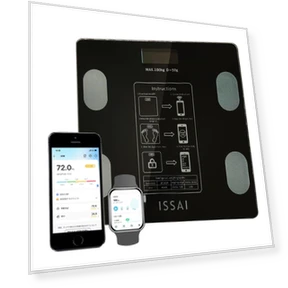 Smart Body Fat Scale — Body Composition Analysis, KAYOMART Electric